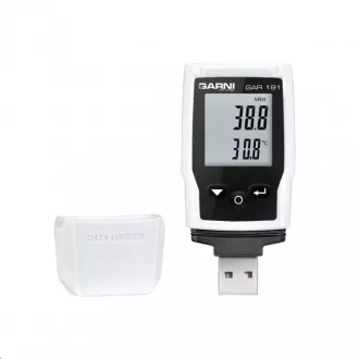 GARNI GAR 191 - USB datalogger na meranie teploty a relatívnej vlhkosti GARNI GAR 191 - USB datalogger na meranie teploty a relatívnej vlhkosti