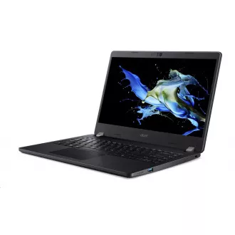 ACER NTB TravelMate P2 (TMP214-53-3927) - i3-1115G4, 14" FHD IPS, 8GB, 512GBSSD, HD Graphics, W10P, čierna