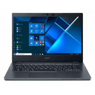 ACER NTB EDU TM SPINP4 (TMP414RN-51-38QY) - i3-1115G4, 14" FHD IPS dotyk, 8GB, 256GBSSD, UHD Grap., Active Stylus, W10P, modrá
