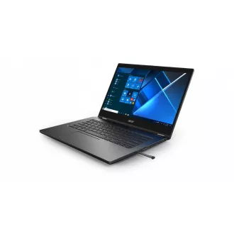 ACER NTB EDU TM SPINP4 (TMP414RN-51-38QY) - i3-1115G4, 14" FHD IPS dotyk, 8GB, 256GBSSD, UHD Grap., Active Stylus, W10P, modrá