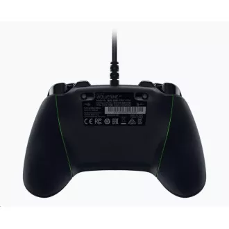 RAZER herný ovládač Wolverine V2 - Gaming Controller for Xbox Series X