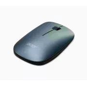 ACER Slim myš Charcoal Blue - Wireless RF2.4G, 1200dpi, symetrický dizajn, Works with Chromebook; (AMR020) Retai