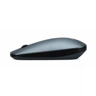 ACER Slim myš Charcoal Blue - Wireless RF2.4G, 1200dpi, symetrický dizajn, Works with Chromebook; (AMR020) Retai