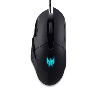 ACER Predator CESTUS 315 - herná myš, 4 levels DPI 800-6500dpi, Pixart 3325 senzor, IPS/speed 100, 8 tlačidiel