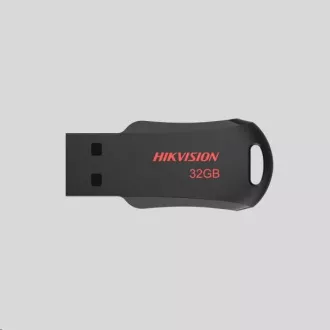 HIKVISION Flash Disk 32 GB Drive USB 2.0 (R: 15-30 MB/s, W: 3-15 MB/s)