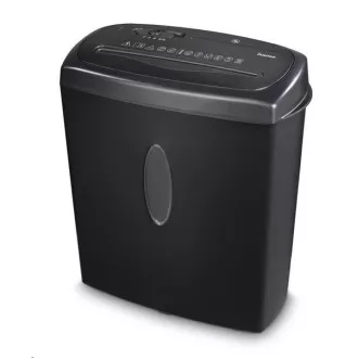 Hama Home X10CD, skartovačka, krížová hrdza, 10 listov, stupeň utajenia P-4