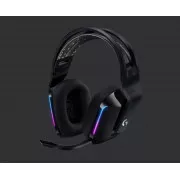 Logitech herné slúchadlá G733, LIGHTSPEED Wireless RGB Gaming Headset, EMEA, black