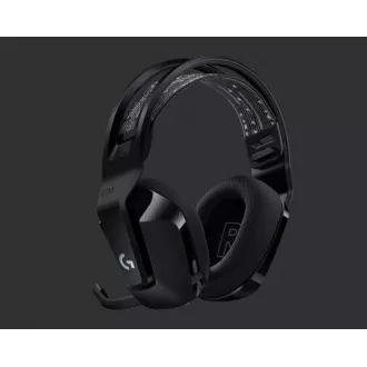 Logitech herné slúchadlá G733, LIGHTSPEED Wireless RGB Gaming Headset, EMEA, black