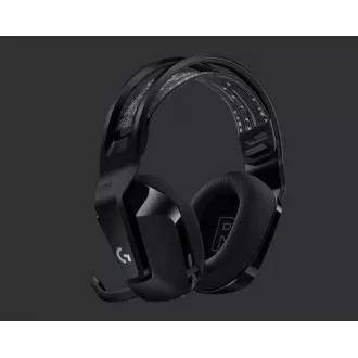 Logitech herné slúchadlá G733, LIGHTSPEED Wireless RGB Gaming Headset, EMEA, black Logitech herné slúchadlá G733, LIGHTSPEED Wireless RGB Gaming Headset, EMEA, black