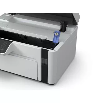 EPSON tlačiareň ink EcoTank Mono M2120, 3in1, A4, 1200x2400dpi, 32ppm, USB, Wi-Fi, Záruka 5 rokov po registrácii zdarma