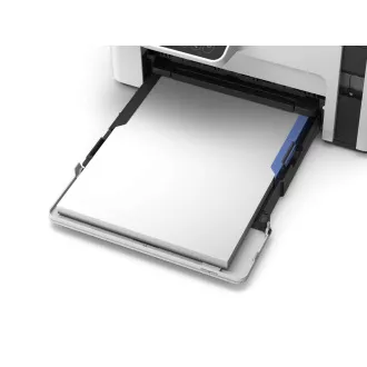 EPSON tlačiareň ink EcoTank Mono M2120, 3in1, A4, 1200x2400dpi, 32ppm, USB, Wi-Fi, Záruka 5 rokov po registrácii zdarma