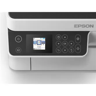 EPSON tlačiareň ink EcoTank Mono M2120, 3in1, A4, 1200x2400dpi, 32ppm, USB, Wi-Fi, Záruka 5 rokov po registrácii zdarma