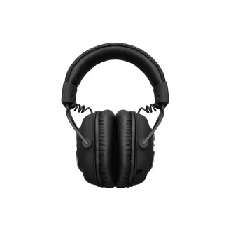 Logitech herné slúchadlá G PRO X, LIGHTSPEED Wireless Gaming Headset, EMEA, black Logitech herné slúchadlá G PRO X, LIGHTSPEED Wireless Gaming Headset, EMEA, black