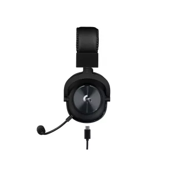 Logitech herné slúchadlá G PRO X, LIGHTSPEED Wireless Gaming Headset, EMEA, black Logitech herné slúchadlá G PRO X, LIGHTSPEED Wireless Gaming Headset, EMEA, black