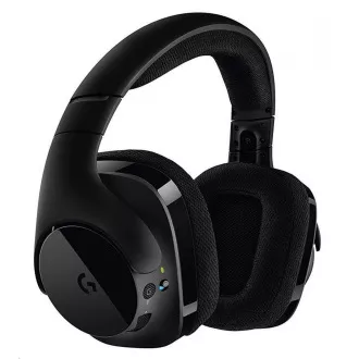 Logitech herné slúchadlá G533, Wireless Gaming Headset Logitech herné slúchadlá G533, Wireless Gaming Headset