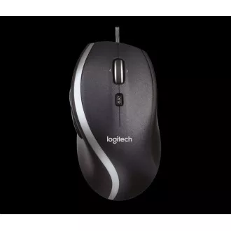 Logitech myš M500s, Advanced Corded Mouse, USB