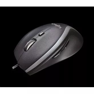 Logitech myš M500s, Advanced Corded Mouse, USB