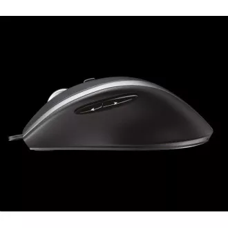 Logitech myš M500s, Advanced Corded Mouse, USB