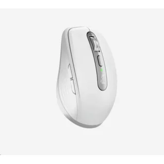 Logitech Wireless Mouse MX Anywhere 3 for Mac, Pale Grey