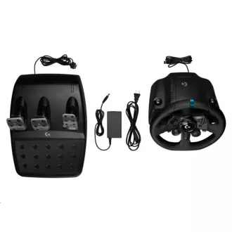 Logitech volant G923 Racing Wheel PS4 a PC