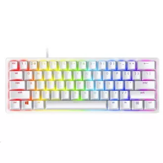 RAZER klávesnica Huntsman Mini - Mercury Ed. (Purple Switch) - US Layout