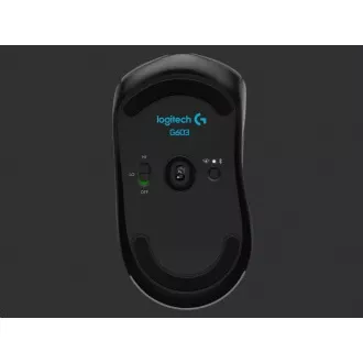 Logitech herná myš G603, LIGHTSPEED Wireless Gaming Mouse Logitech herná myš G603, LIGHTSPEED Wireless Gaming Mouse
