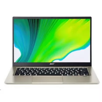 ACER NTB Swift 1 (SF114-34-P64B) - 14" IPS FHD, Pentium® Silver N6000, 8GB, 256SSD, UHD Graphics 615, W10H, Strieborná ACER NTB Swift 1 (SF114-34-P64B) - 14" IPS FHD, Pentium® Silver N6000, 8GB, 256SSD, UHD Graphics 615, W10H, Strieborná