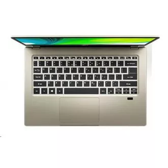 ACER NTB Swift 1 (SF114-34-P64B) - 14" IPS FHD, Pentium® Silver N6000, 8GB, 256SSD, UHD Graphics 615, W10H, Strieborná ACER NTB Swift 1 (SF114-34-P64B) - 14" IPS FHD, Pentium® Silver N6000, 8GB, 256SSD, UHD Graphics 615, W10H, Strieborná