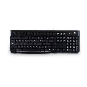 Logitech klávesnica K120 pre Business OEM klávesnica, HU layout - USB - EMEA, Black