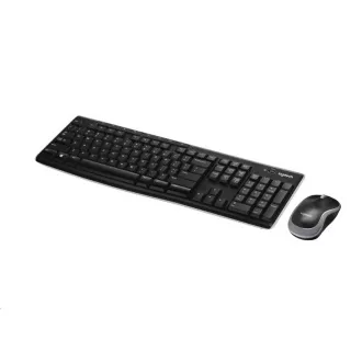 Logitech sada Wireless Combo MK270, bezdrôtová klávesnica + myš, 2.4GHz, EER, HU