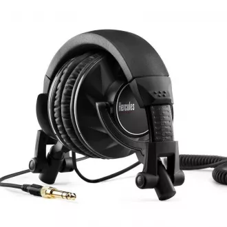 Hercules DJ slúchadlá HDP DJ60