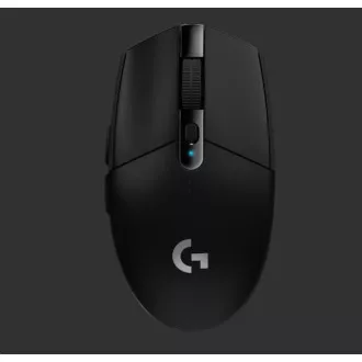 Logitech herná myš G305, LIGHTSPEED Wireless Gaming Mouse, black Logitech herná myš G305, LIGHTSPEED Wireless Gaming Mouse, black