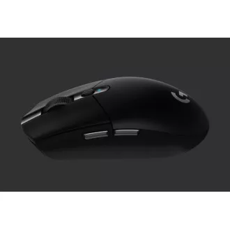 Logitech herná myš G305, LIGHTSPEED Wireless Gaming Mouse, black Logitech herná myš G305, LIGHTSPEED Wireless Gaming Mouse, black