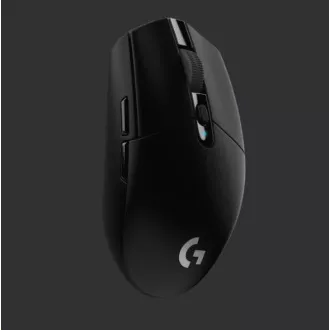 Logitech herná myš G305, LIGHTSPEED Wireless Gaming Mouse, black Logitech herná myš G305, LIGHTSPEED Wireless Gaming Mouse, black
