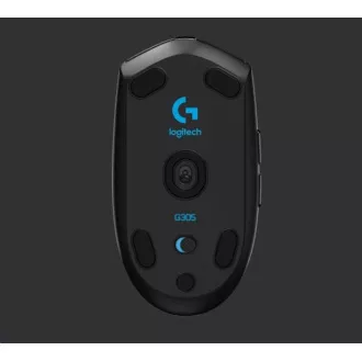 Logitech herná myš G305, LIGHTSPEED Wireless Gaming Mouse, black