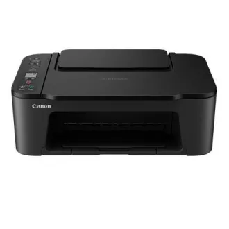 Canon PIXMA Tlačiareň TS3450 black - farebná, MF (tlač, kopírka, sken, cloud), USB, Wi-Fi