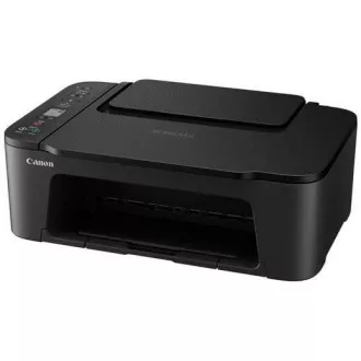 Canon PIXMA Tlačiareň TS3450 black - farebná, MF (tlač, kopírka, sken, cloud), USB, Wi-Fi