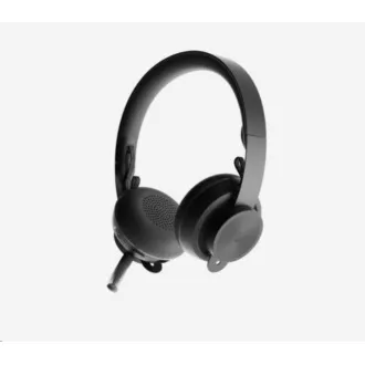 Logitech slúchadlá s mikrofónom Zone Wireless Teams, EMEA, Graphite