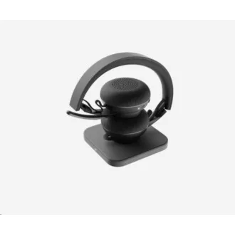 Logitech slúchadlá s mikrofónom Zone Wireless Teams, EMEA, Graphite