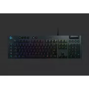 Logitech klávesnica G815 LIGHTSYNC RGB Mechanical Gaming Keyboard