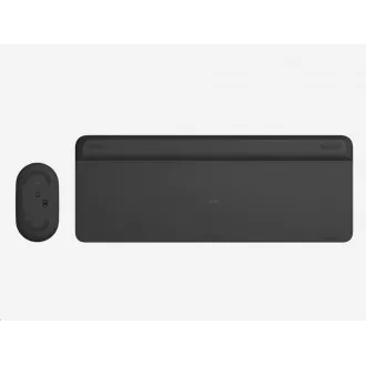 Logitech Wireless Desktop MK470, US, Graphite Logitech Wireless Desktop MK470, US, Graphite