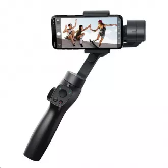 Baseus gimbal stabilizátor pre telefón, šedá Baseus gimbal stabilizátor pre telefón, šedá