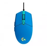 Logitech herná myš G102 2nd Gen LIGHTSYNC Gaming Mouse, USB, EER, Blue