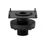 Logitech držiak na stôl, Tap Table Mount, WW, Dark Grey