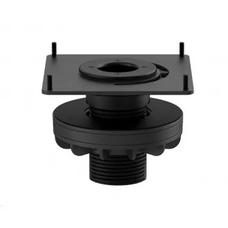 Logitech držiak na stôl, Tap Table Mount, WW, Dark Grey