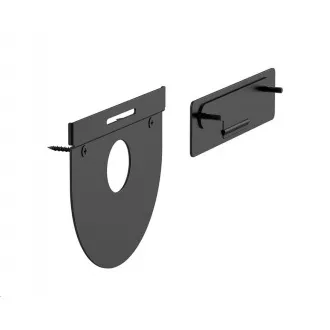 Logitech držiak na stenu, Tap Wall Mount, WW