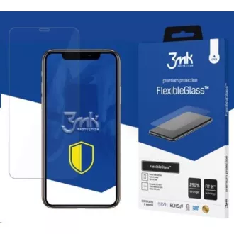 3mk hybridné sklo FlexibleGlass pre Apple iPhone 12/12 Pro