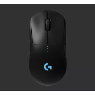 Logitech herná myš G PRO, Wireless Gaming Mouse, EER2, Black Logitech herná myš G PRO, Wireless Gaming Mouse, EER2, Black