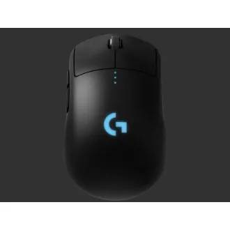 Logitech herná myš G PRO, Wireless Gaming Mouse, EER2, Black Logitech herná myš G PRO, Wireless Gaming Mouse, EER2, Black
