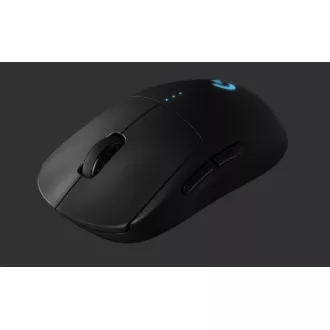 Logitech herná myš G PRO, Wireless Gaming Mouse, EER2, Black Logitech herná myš G PRO, Wireless Gaming Mouse, EER2, Black